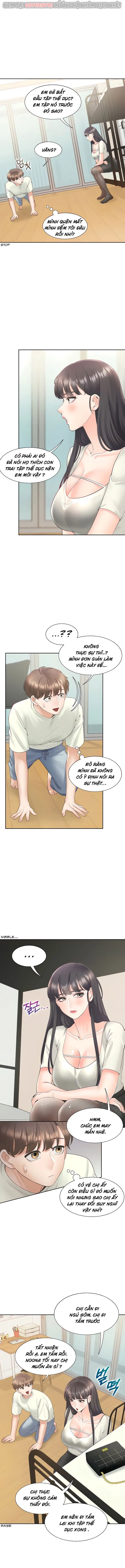 Chiếc Giường Tầng Chapter 41 - Trang 2