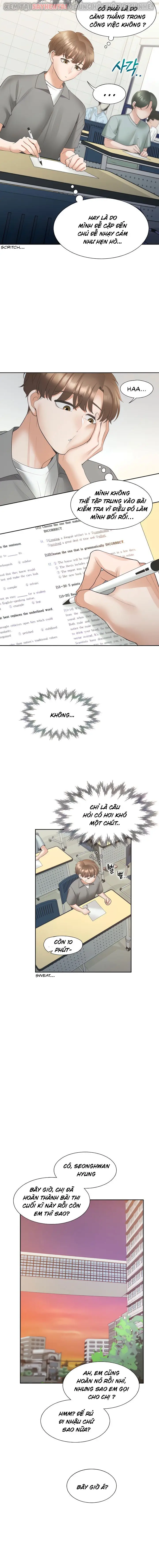 Chiếc Giường Tầng Chapter 41 - Trang 2