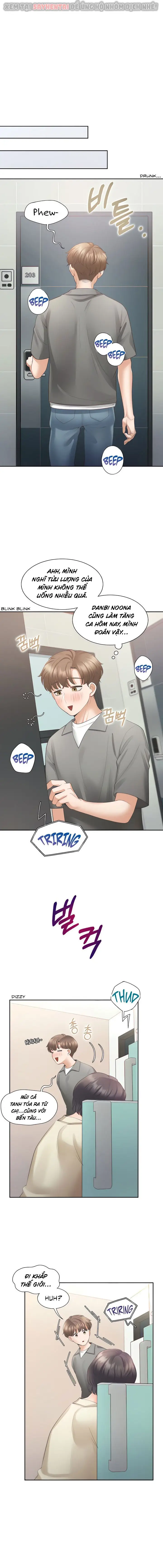 Chiếc Giường Tầng Chapter 41 - Trang 2