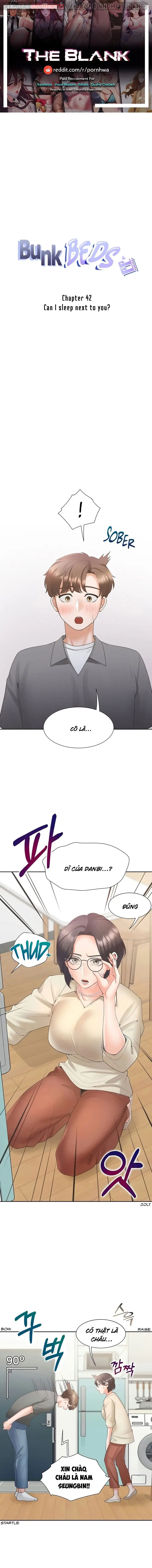 Chiếc Giường Tầng Chapter 42 - Next Chapter 43