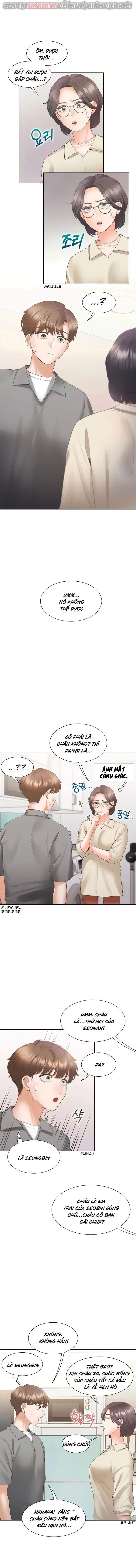 Chiếc Giường Tầng Chapter 42 - Next Chapter 43