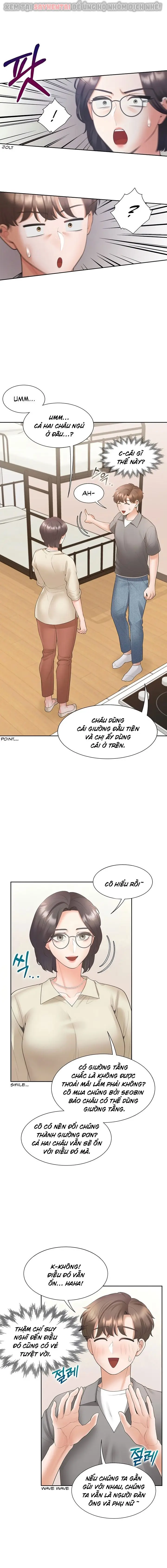 Chiếc Giường Tầng Chapter 42 - Next Chapter 43
