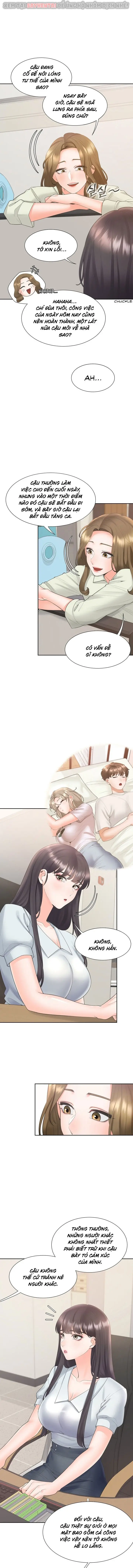 Chiếc Giường Tầng Chapter 42 - Next Chapter 43