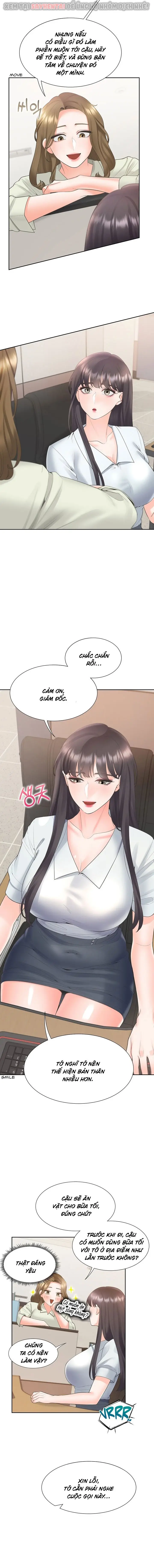 Chiếc Giường Tầng Chapter 42 - Next Chapter 43
