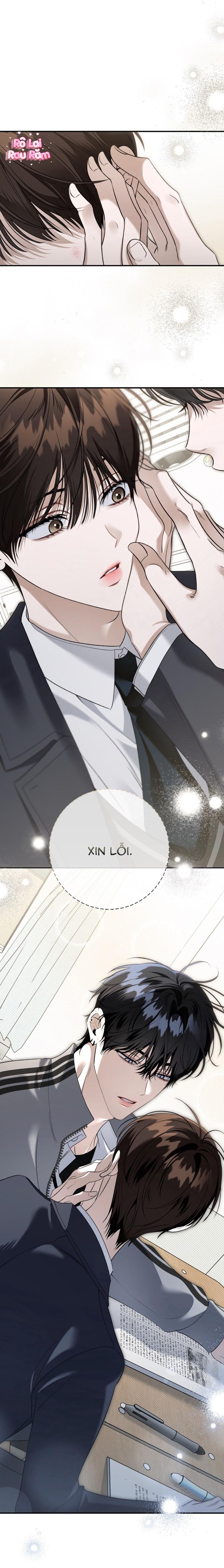CHIẾC GIƯỜNG TUỔI 18 Chapter 27 - Trang 3