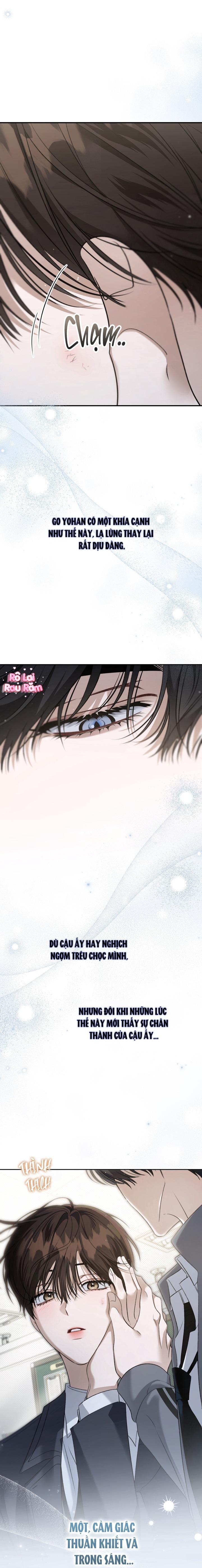 CHIẾC GIƯỜNG TUỔI 18 Chapter 27 - Trang 3