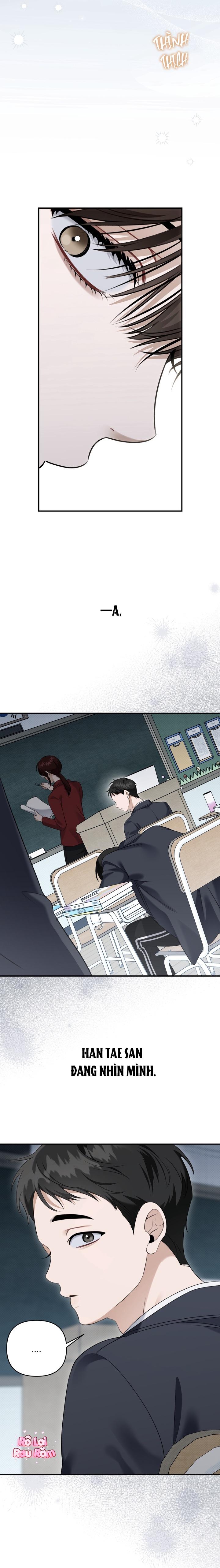 CHIẾC GIƯỜNG TUỔI 18 Chapter 27 - Trang 3