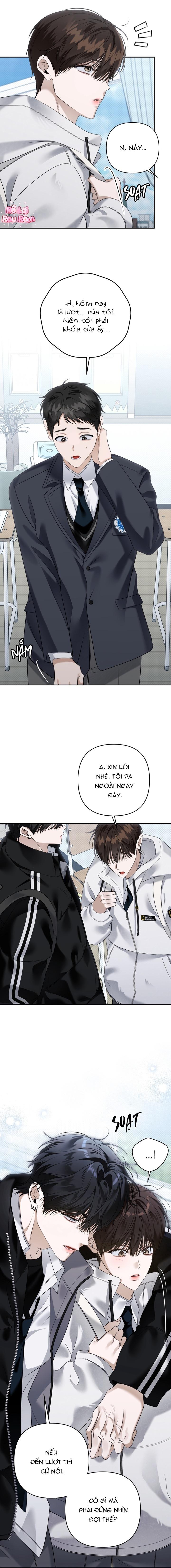 CHIẾC GIƯỜNG TUỔI 18 Chapter 27 - Trang 3