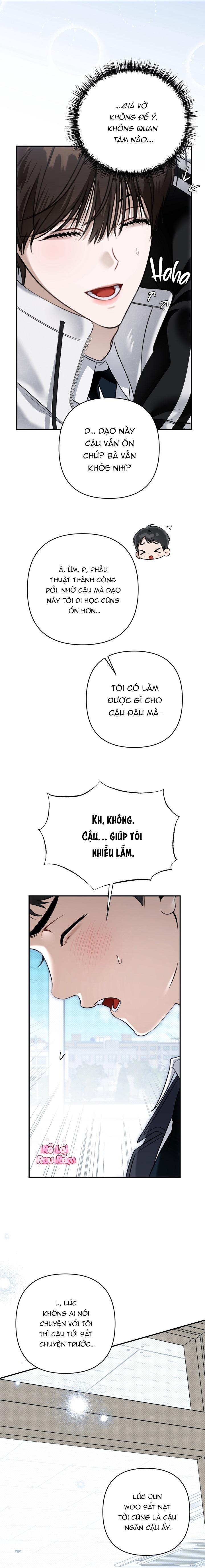 CHIẾC GIƯỜNG TUỔI 18 Chapter 27 - Trang 3
