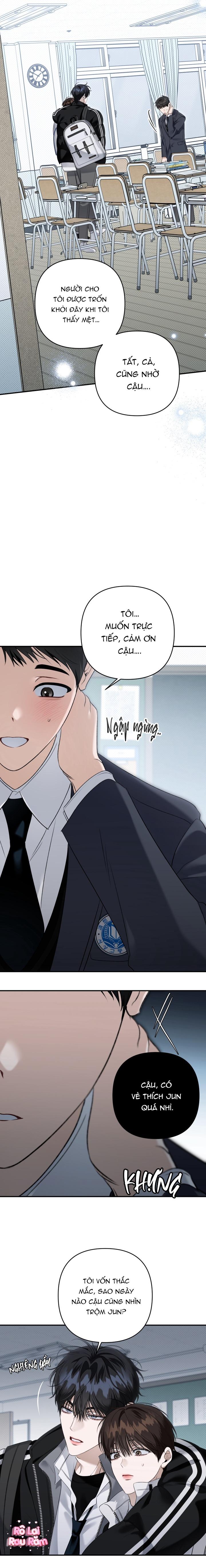 CHIẾC GIƯỜNG TUỔI 18 Chapter 27 - Trang 3