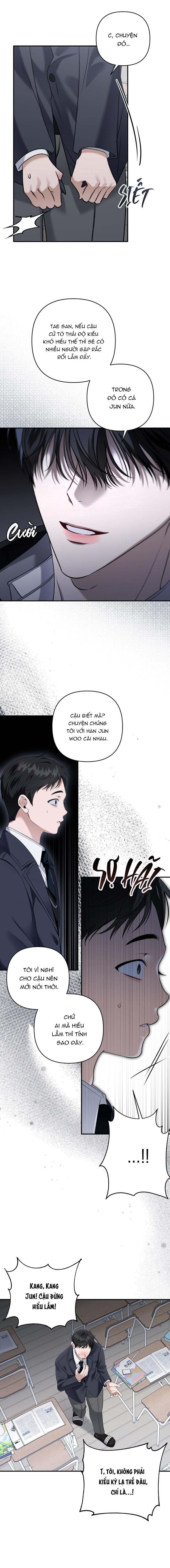 CHIẾC GIƯỜNG TUỔI 18 Chapter 27 - Trang 3