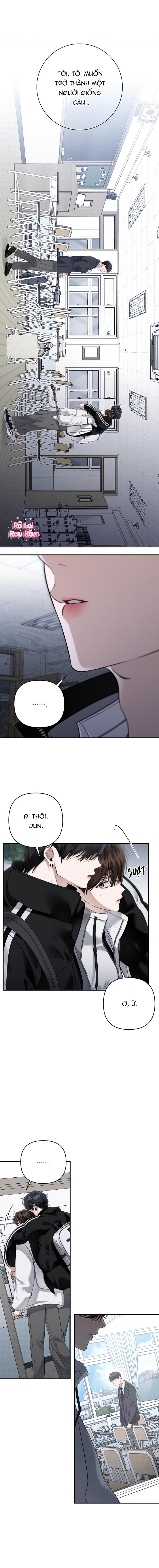 CHIẾC GIƯỜNG TUỔI 18 Chapter 27 - Trang 3