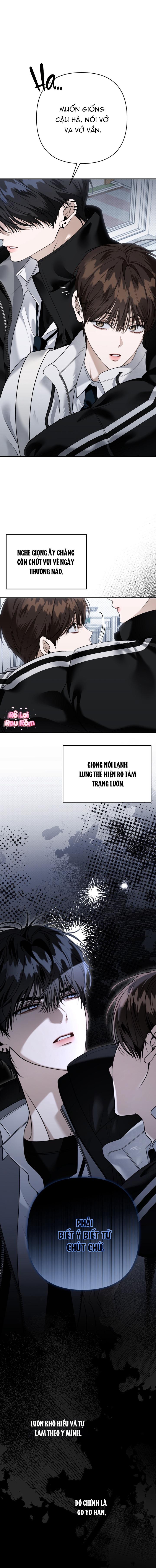 CHIẾC GIƯỜNG TUỔI 18 Chapter 27 - Trang 3