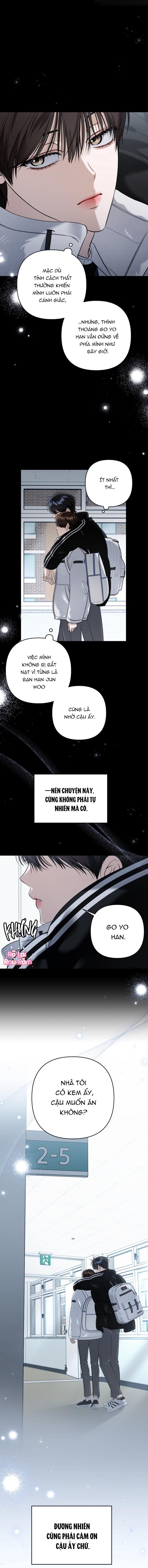 CHIẾC GIƯỜNG TUỔI 18 Chapter 27 - Trang 3