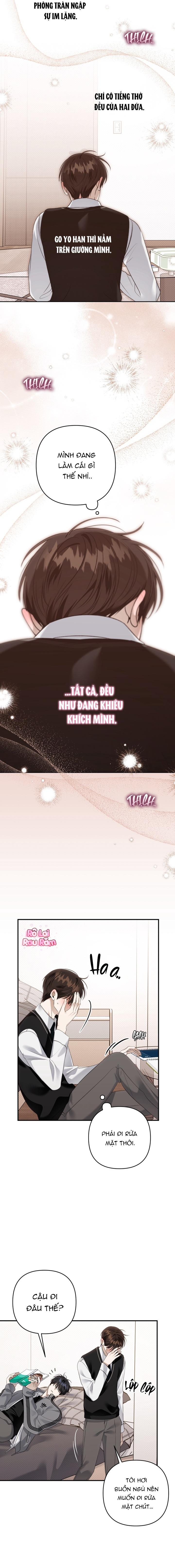 CHIẾC GIƯỜNG TUỔI 18 Chapter 27 - Trang 3