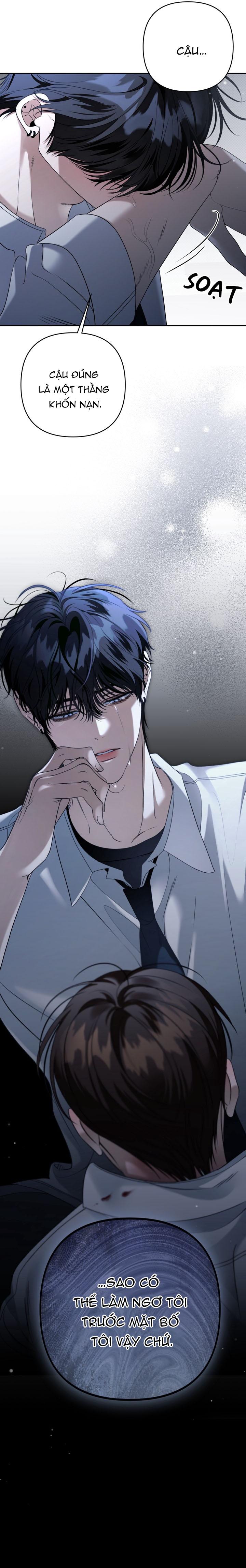 CHIẾC GIƯỜNG TUỔI 18 Chapter 42 - Trang 3