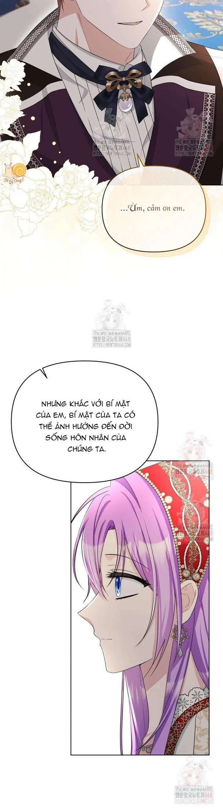 Chiếc Túi Bí Mật Của Tiểu Thư Xấu Xí Chapter 68 - Trang 2
