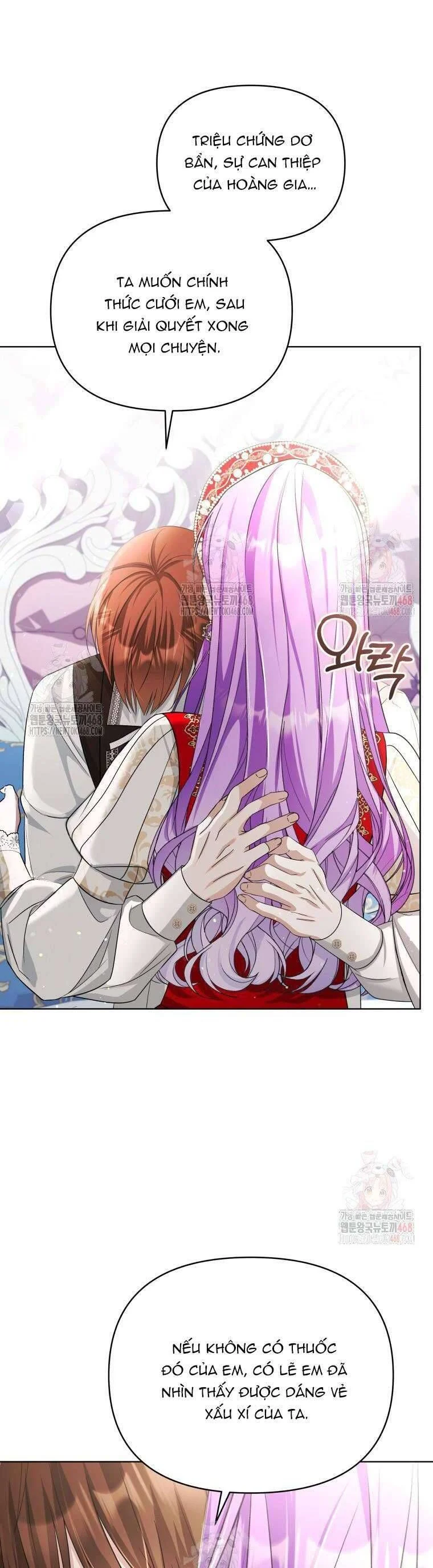 Chiếc Túi Bí Mật Của Tiểu Thư Xấu Xí Chapter 68 - Trang 2