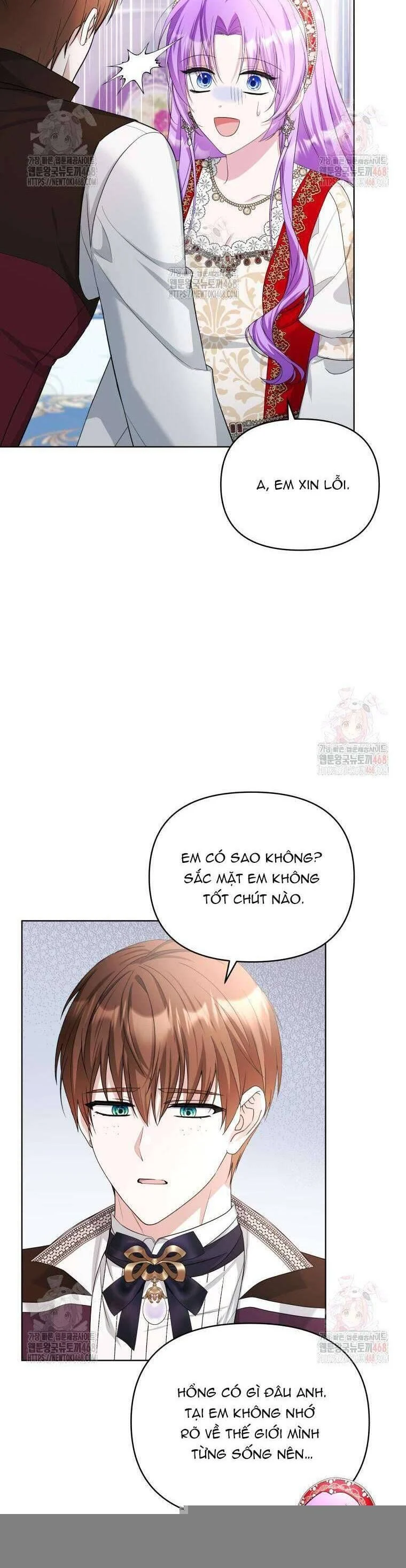 Chiếc Túi Bí Mật Của Tiểu Thư Xấu Xí Chapter 68 - Trang 2