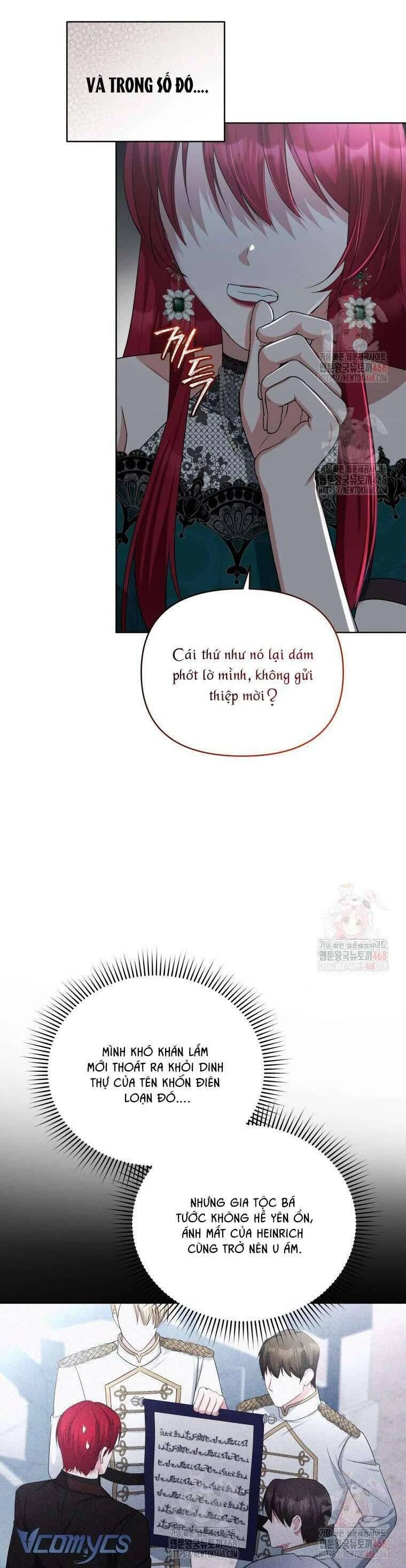 Chiếc Túi Bí Mật Của Tiểu Thư Xấu Xí Chapter 68 - Trang 2