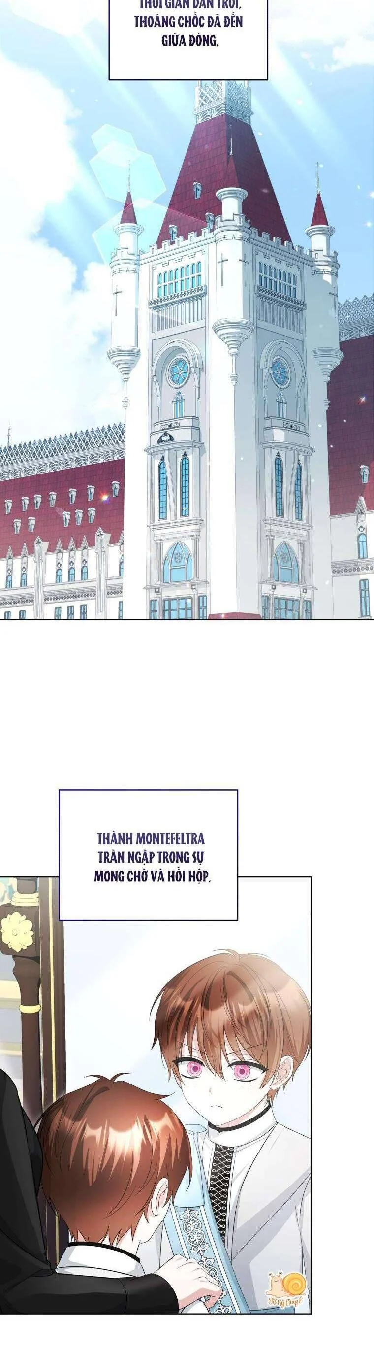 Chiếc Túi Bí Mật Của Tiểu Thư Xấu Xí Chapter 69 - Trang 2