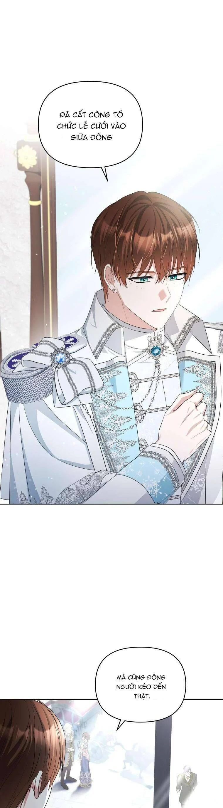 Chiếc Túi Bí Mật Của Tiểu Thư Xấu Xí Chapter 69 - Trang 2