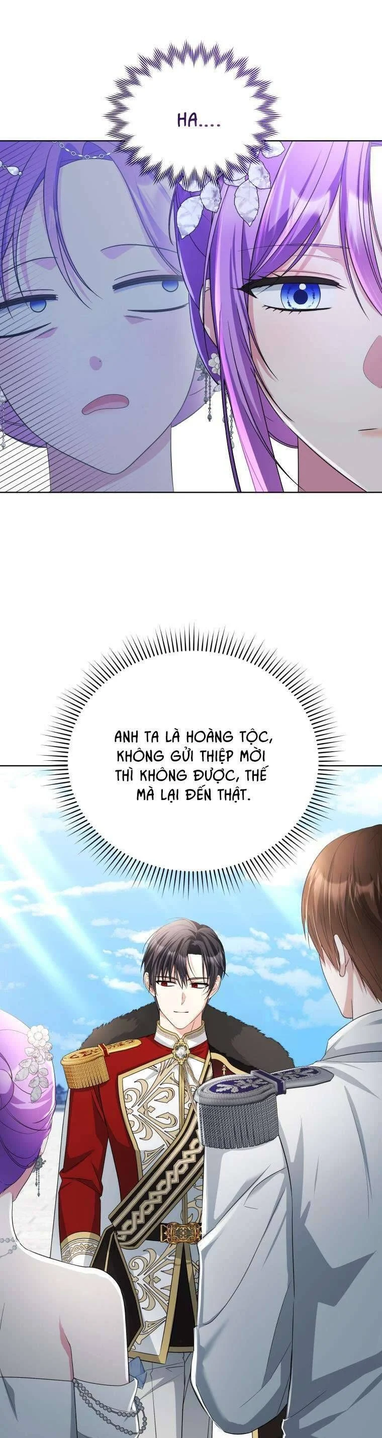 Chiếc Túi Bí Mật Của Tiểu Thư Xấu Xí Chapter 69 - Trang 2