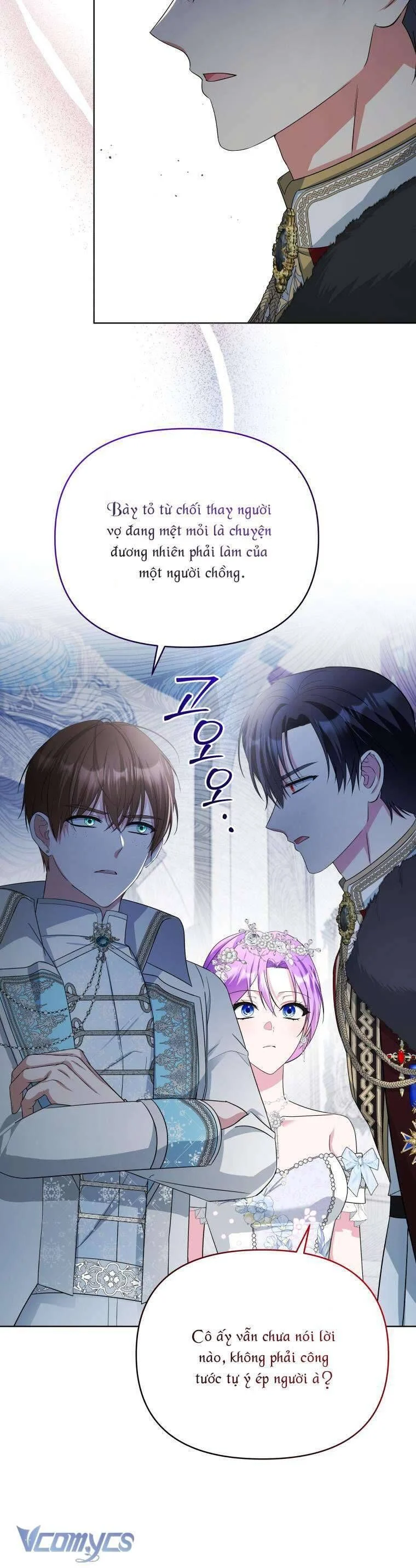 Chiếc Túi Bí Mật Của Tiểu Thư Xấu Xí Chapter 69 - Trang 2