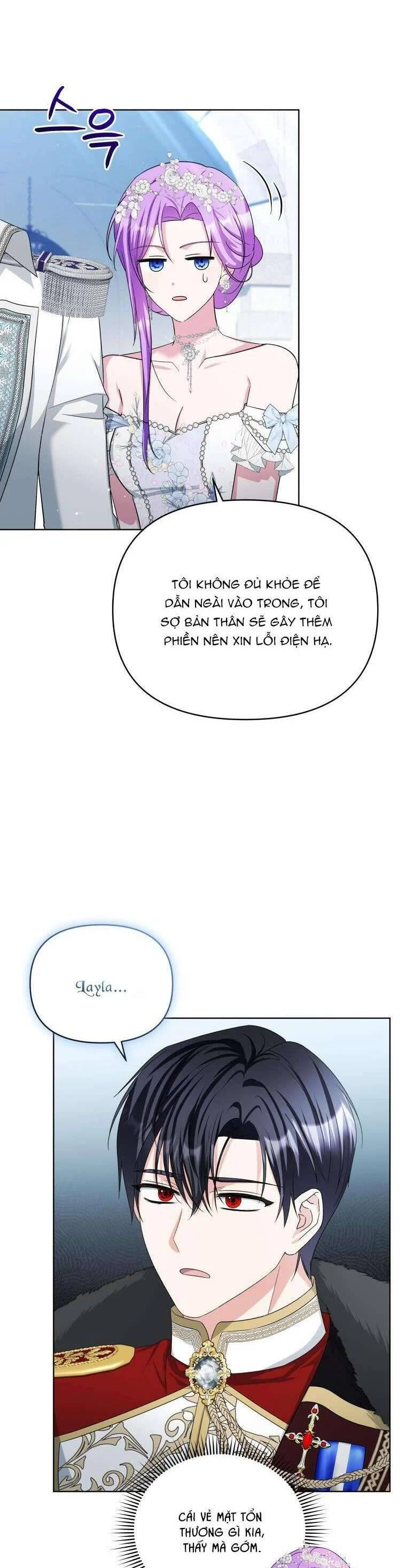 Chiếc Túi Bí Mật Của Tiểu Thư Xấu Xí Chapter 69 - Trang 2