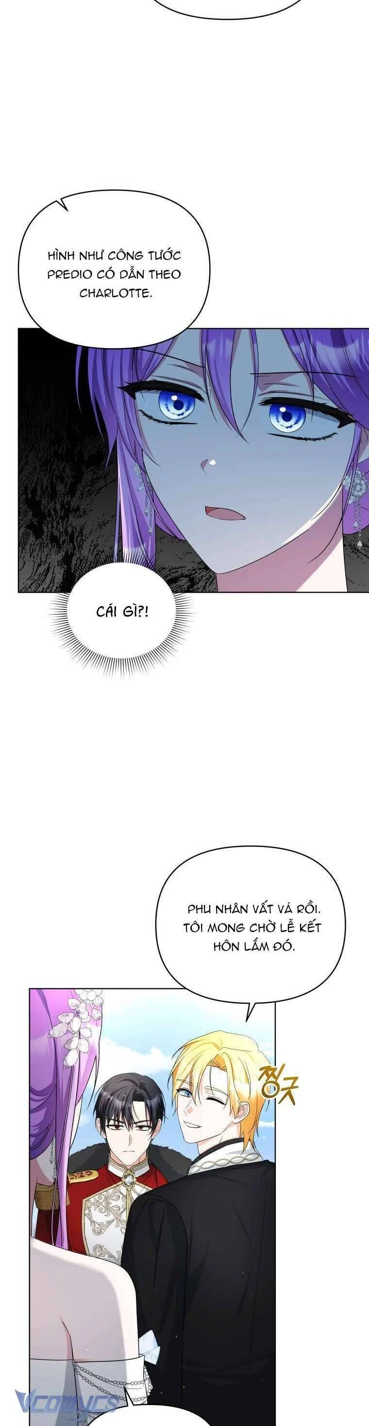 Chiếc Túi Bí Mật Của Tiểu Thư Xấu Xí Chapter 69 - Trang 2