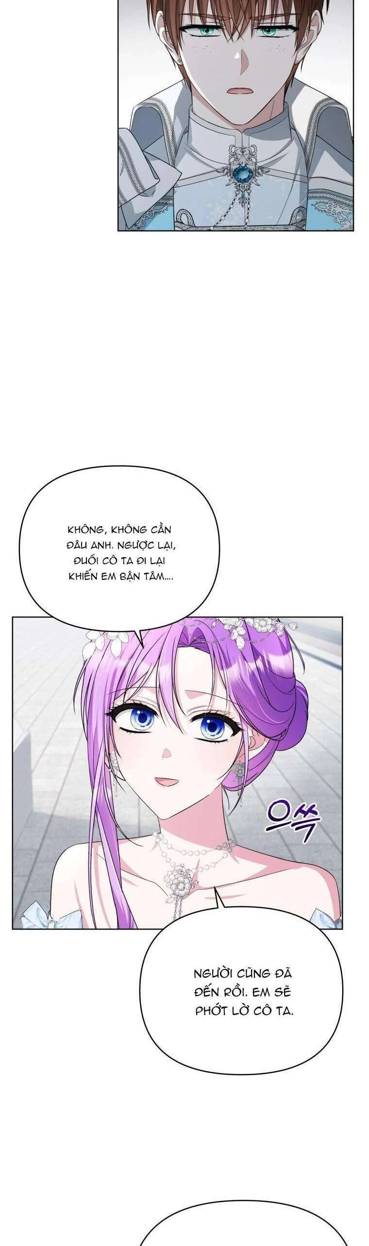 Chiếc Túi Bí Mật Của Tiểu Thư Xấu Xí Chapter 69 - Trang 2