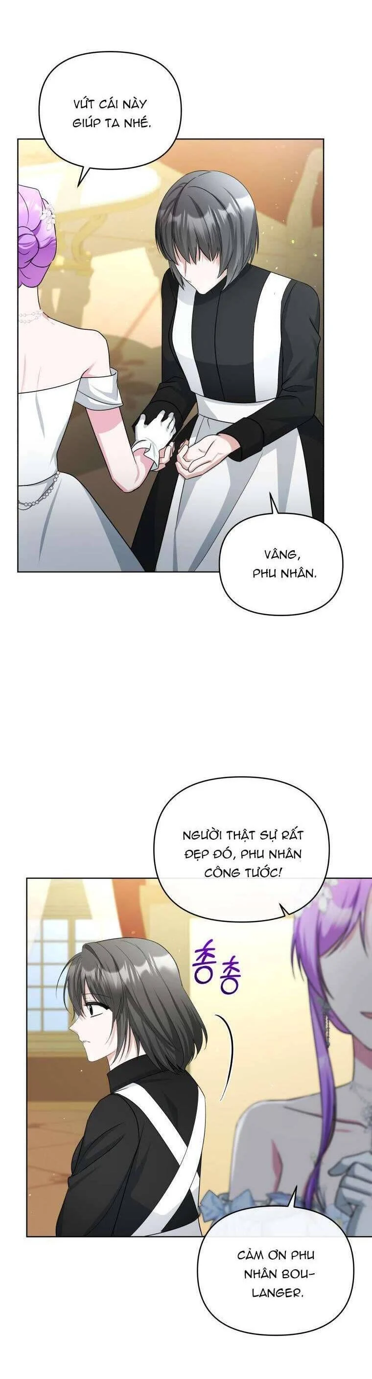 Chiếc Túi Bí Mật Của Tiểu Thư Xấu Xí Chapter 69 - Trang 2