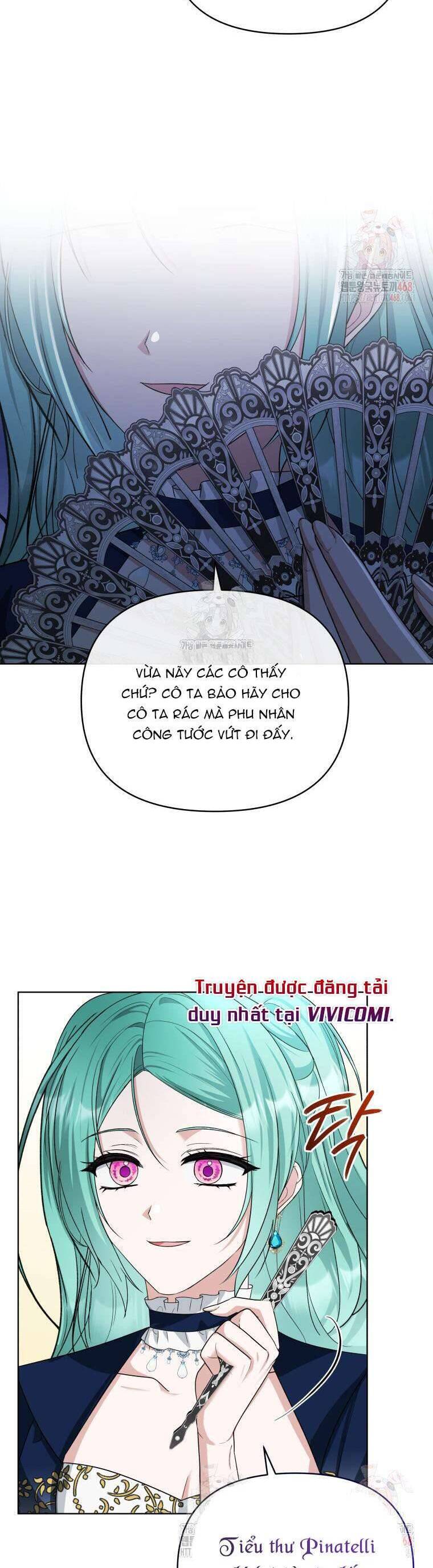 Chiếc Túi Bí Mật Của Tiểu Thư Xấu Xí Chapter 70 - Trang 2