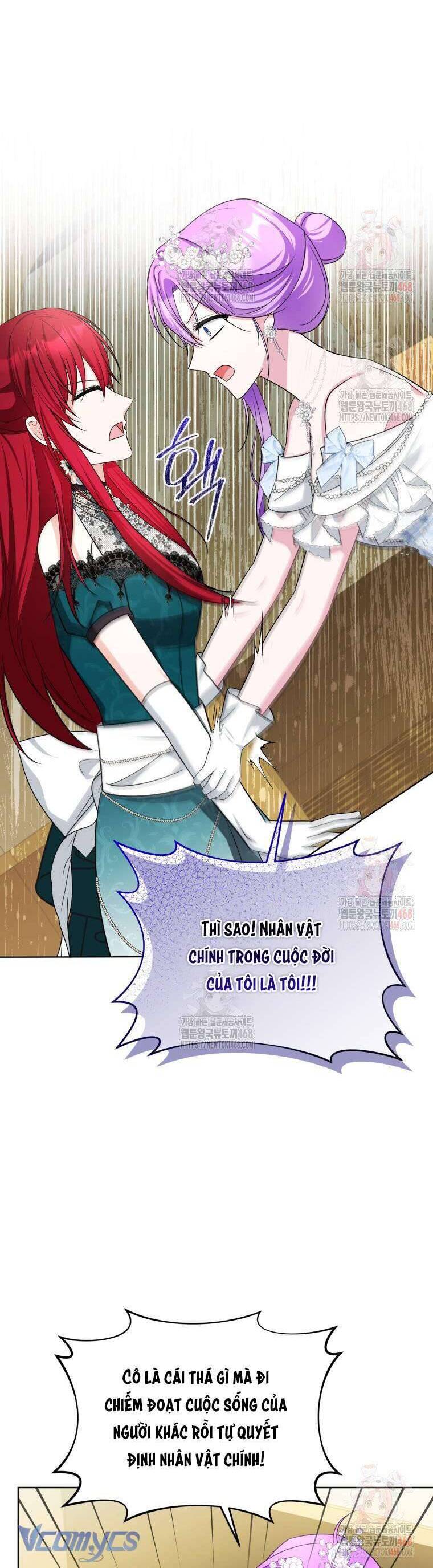 Chiếc Túi Bí Mật Của Tiểu Thư Xấu Xí Chapter 70 - Trang 2