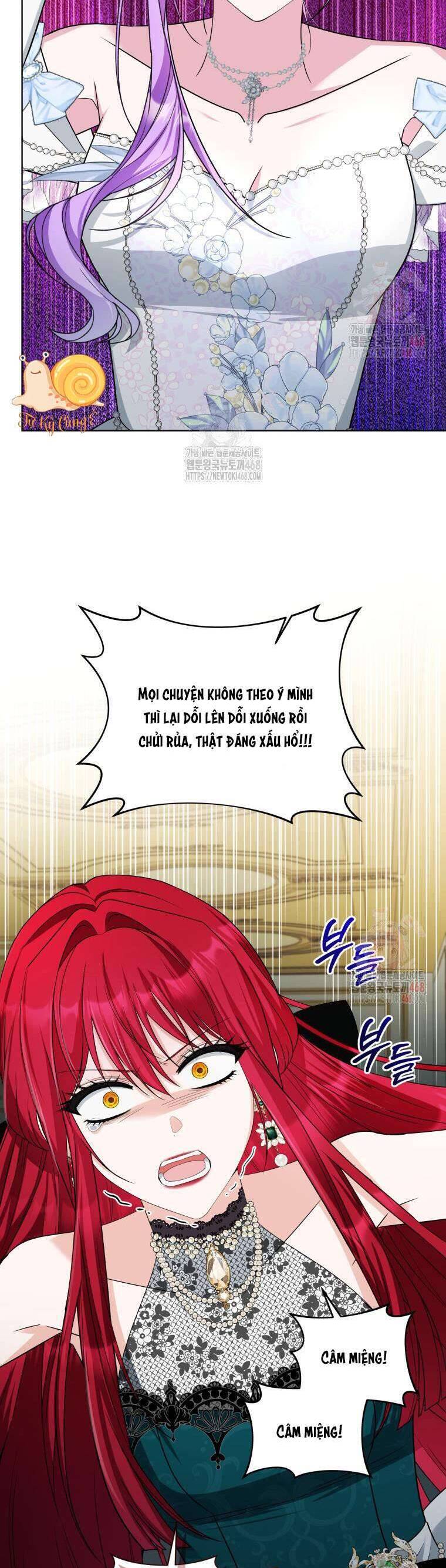 Chiếc Túi Bí Mật Của Tiểu Thư Xấu Xí Chapter 70 - Trang 2