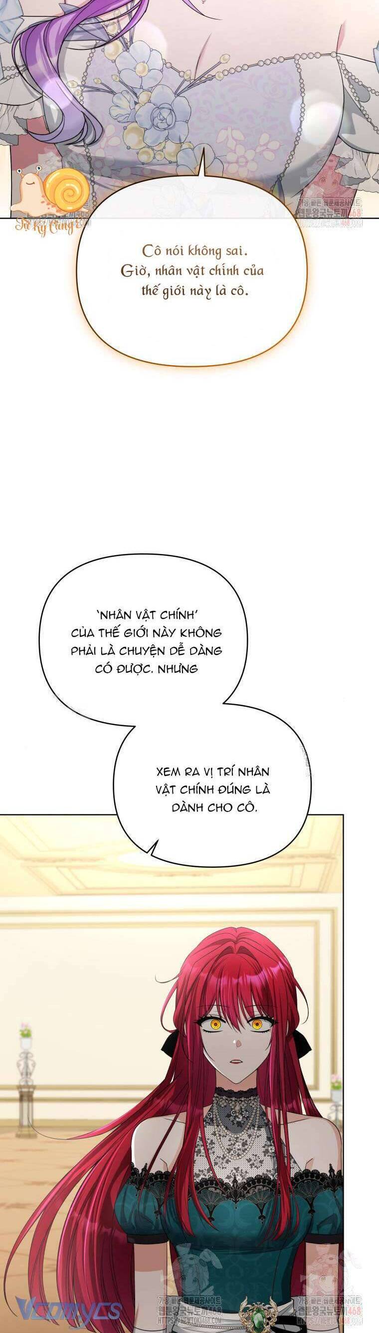 Chiếc Túi Bí Mật Của Tiểu Thư Xấu Xí Chapter 70 - Trang 2