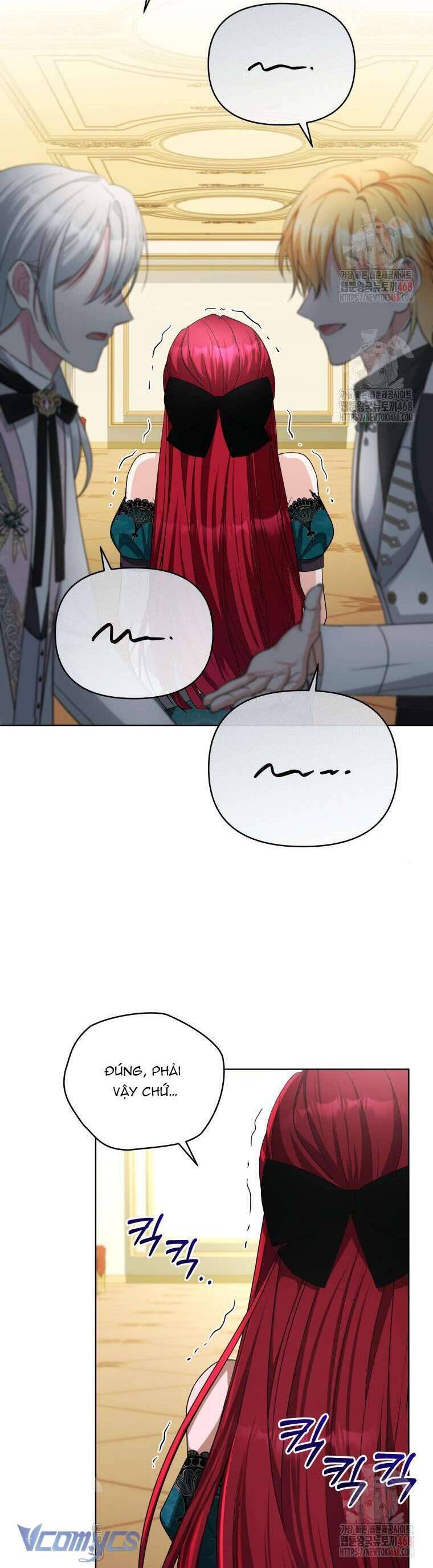 Chiếc Túi Bí Mật Của Tiểu Thư Xấu Xí Chapter 70 - Trang 2