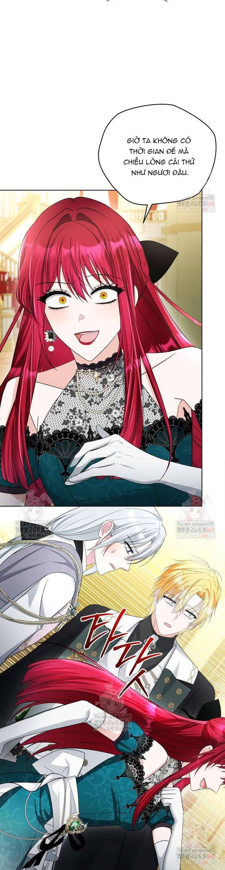 Chiếc Túi Bí Mật Của Tiểu Thư Xấu Xí Chapter 70 - Trang 2