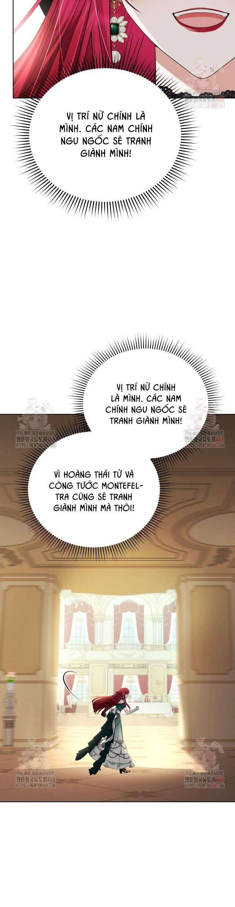 Chiếc Túi Bí Mật Của Tiểu Thư Xấu Xí Chapter 70 - Trang 2