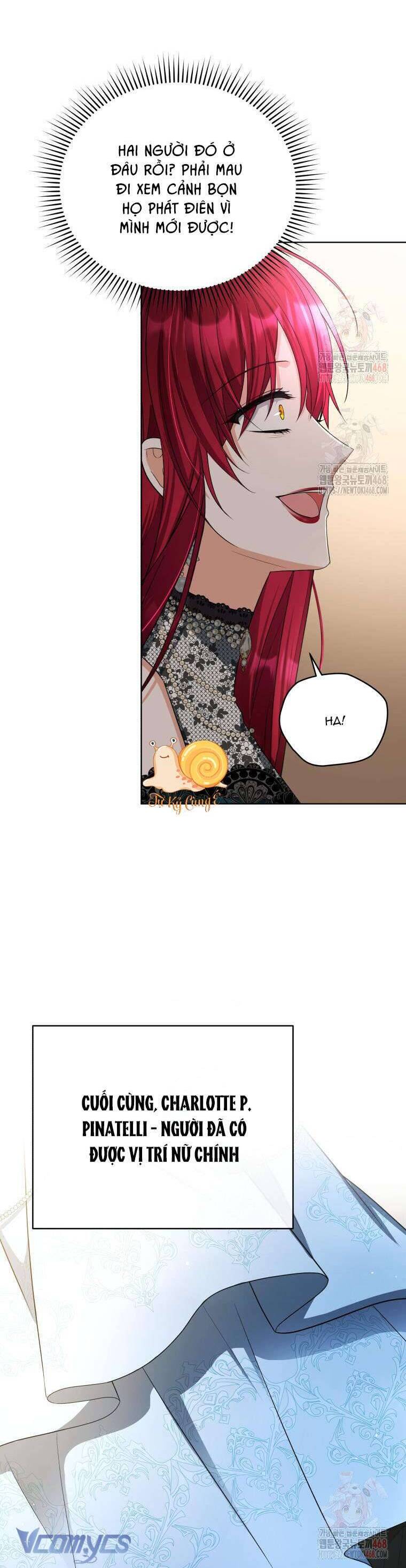 Chiếc Túi Bí Mật Của Tiểu Thư Xấu Xí Chapter 70 - Trang 2