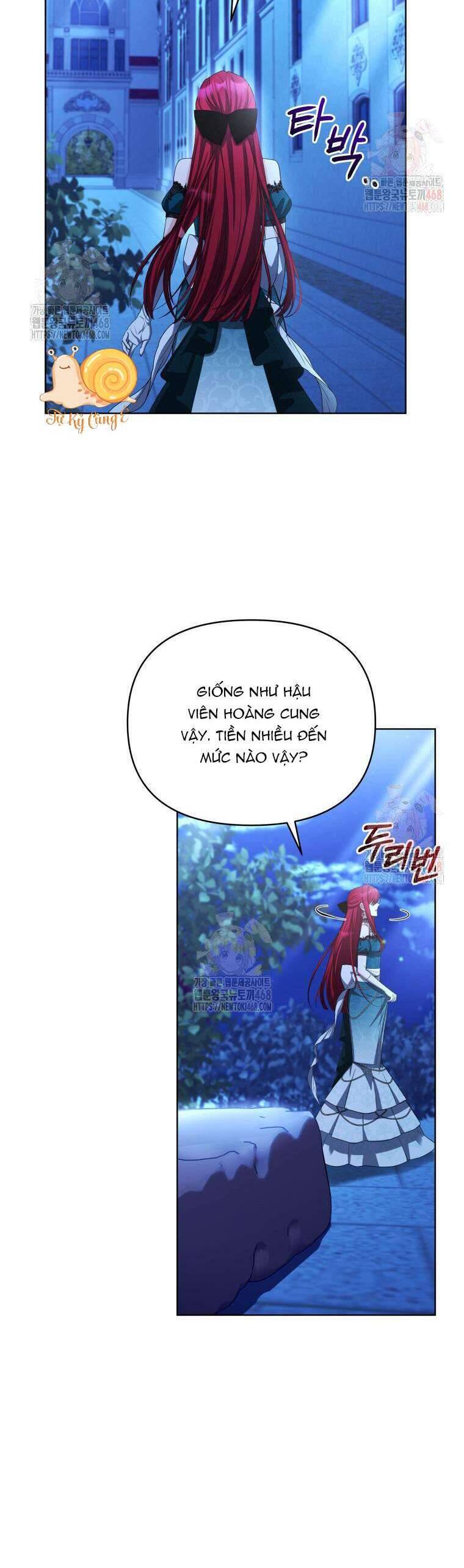 Chiếc Túi Bí Mật Của Tiểu Thư Xấu Xí Chapter 70 - Trang 2