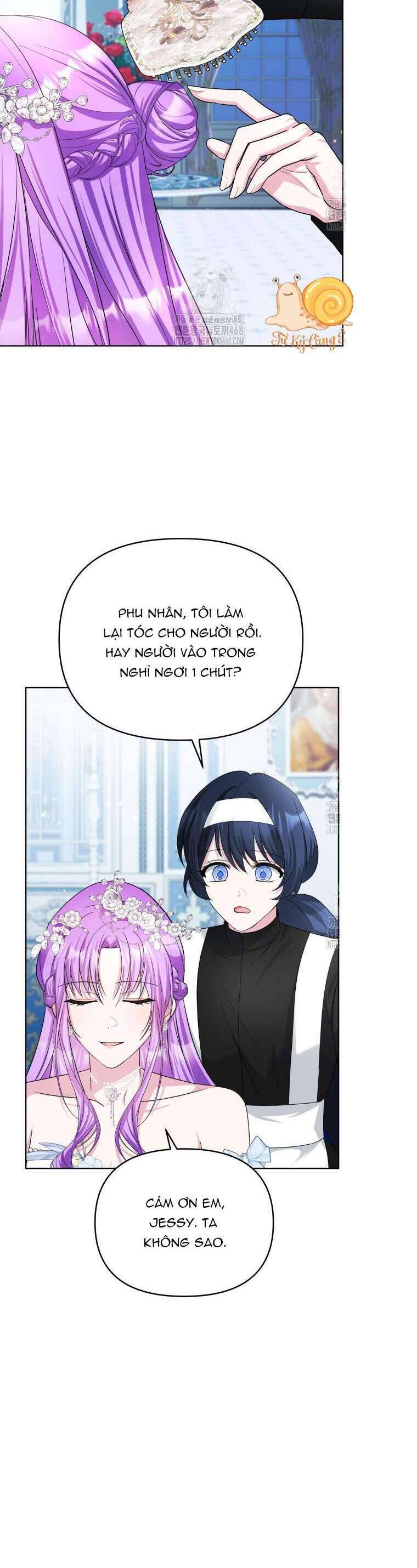 Chiếc Túi Bí Mật Của Tiểu Thư Xấu Xí Chapter 70 - Trang 2