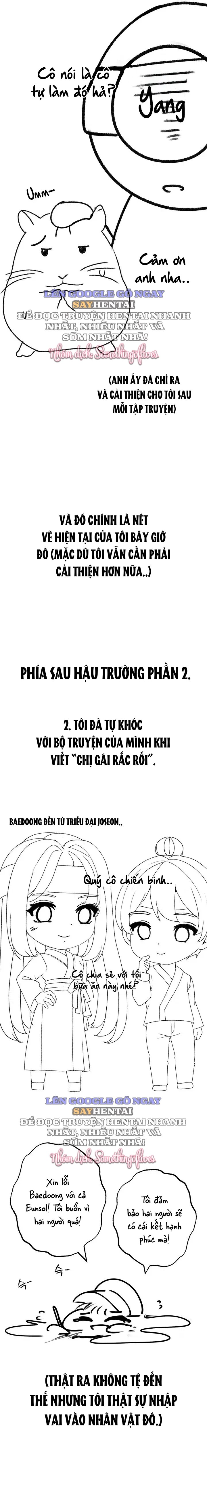 Xem ảnh Chiếm Hữu - Chapter 68 - 009 - Truyenhentaiz.net