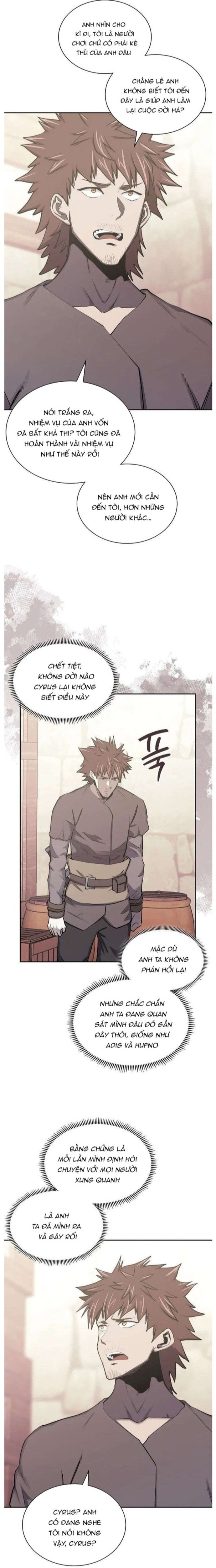 Chiến Binh Đến Từ Thế Giới Khác Chapter 246 - Trang 2