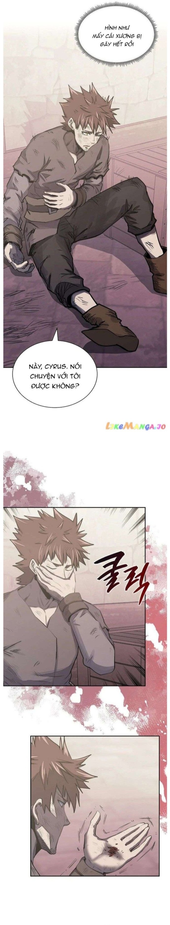 Chiến Binh Đến Từ Thế Giới Khác Chapter 246 - Trang 2