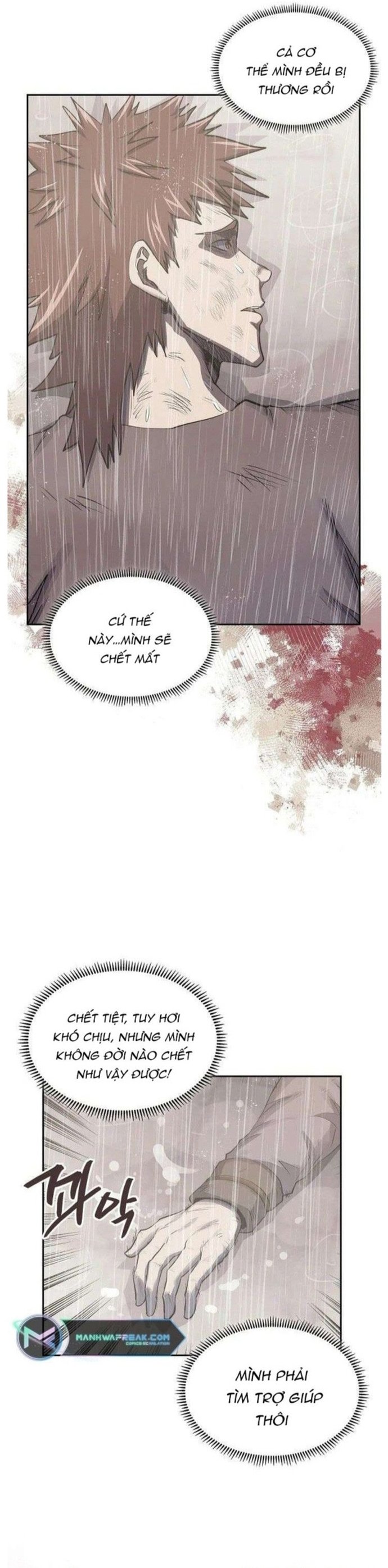 Chiến Binh Đến Từ Thế Giới Khác Chapter 246 - Trang 2