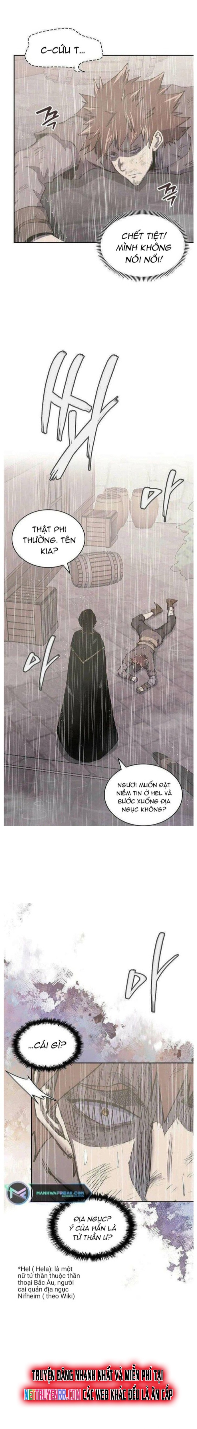 Chiến Binh Đến Từ Thế Giới Khác Chapter 247 - Trang 2