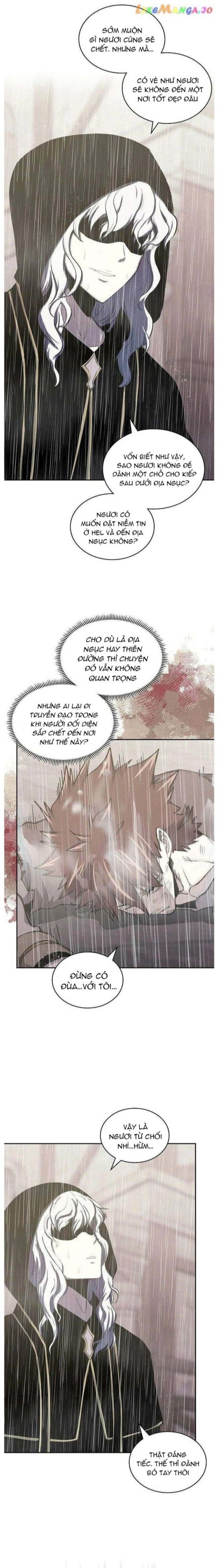 Chiến Binh Đến Từ Thế Giới Khác Chapter 247 - Trang 2