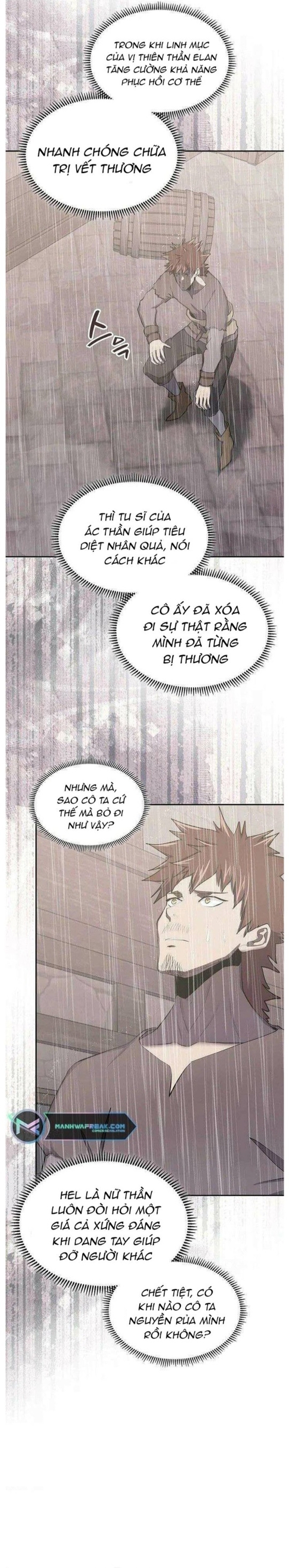 Chiến Binh Đến Từ Thế Giới Khác Chapter 247 - Trang 2