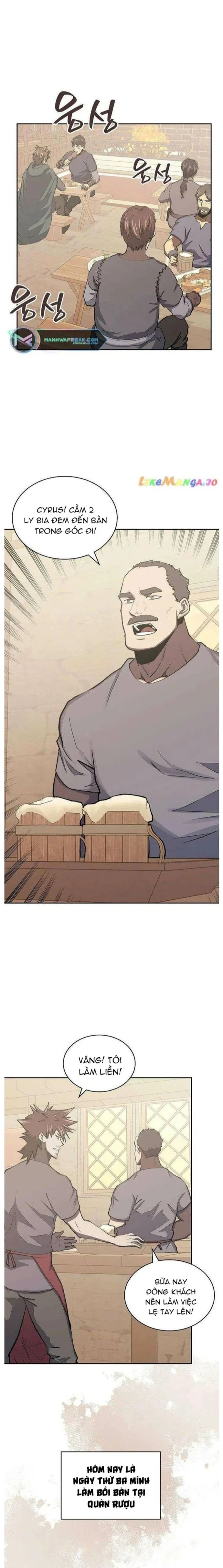 Chiến Binh Đến Từ Thế Giới Khác Chapter 247 - Trang 2